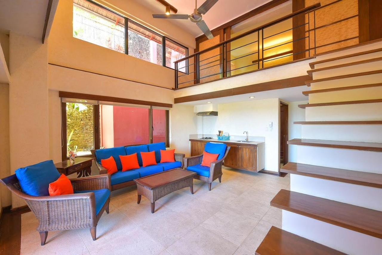 Biancas Garden Apartments Boracay Manoc-Manoc Exterior foto