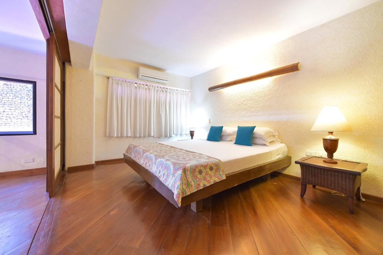 Biancas Garden Apartments Boracay Manoc-Manoc Exterior foto