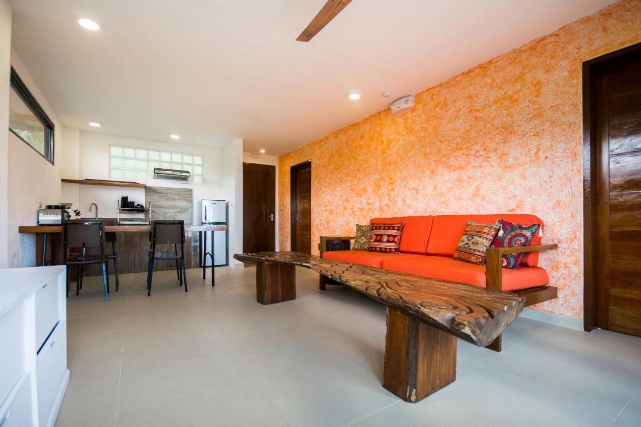 Biancas Garden Apartments Boracay Manoc-Manoc Exterior foto