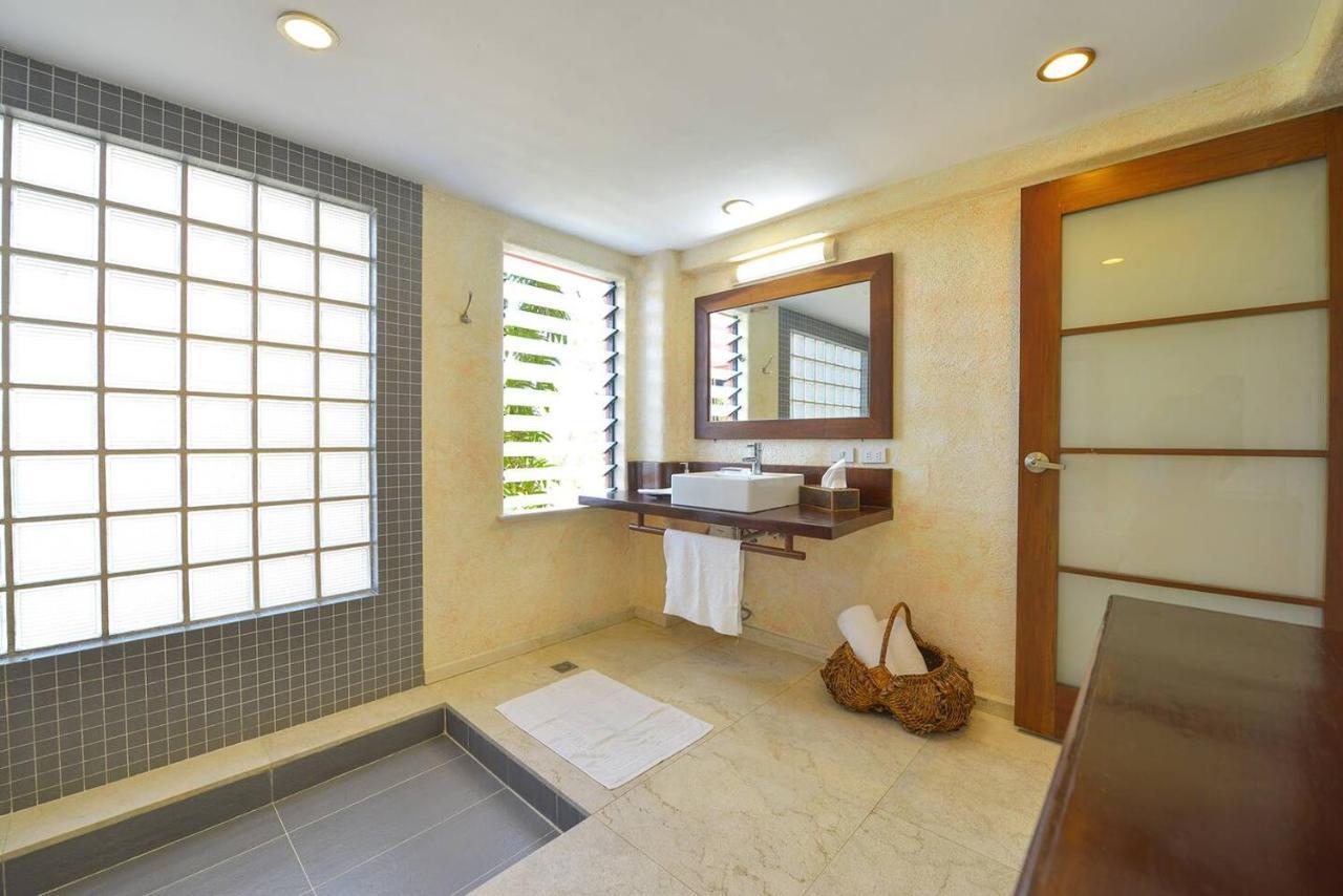 Biancas Garden Apartments Boracay Manoc-Manoc Exterior foto