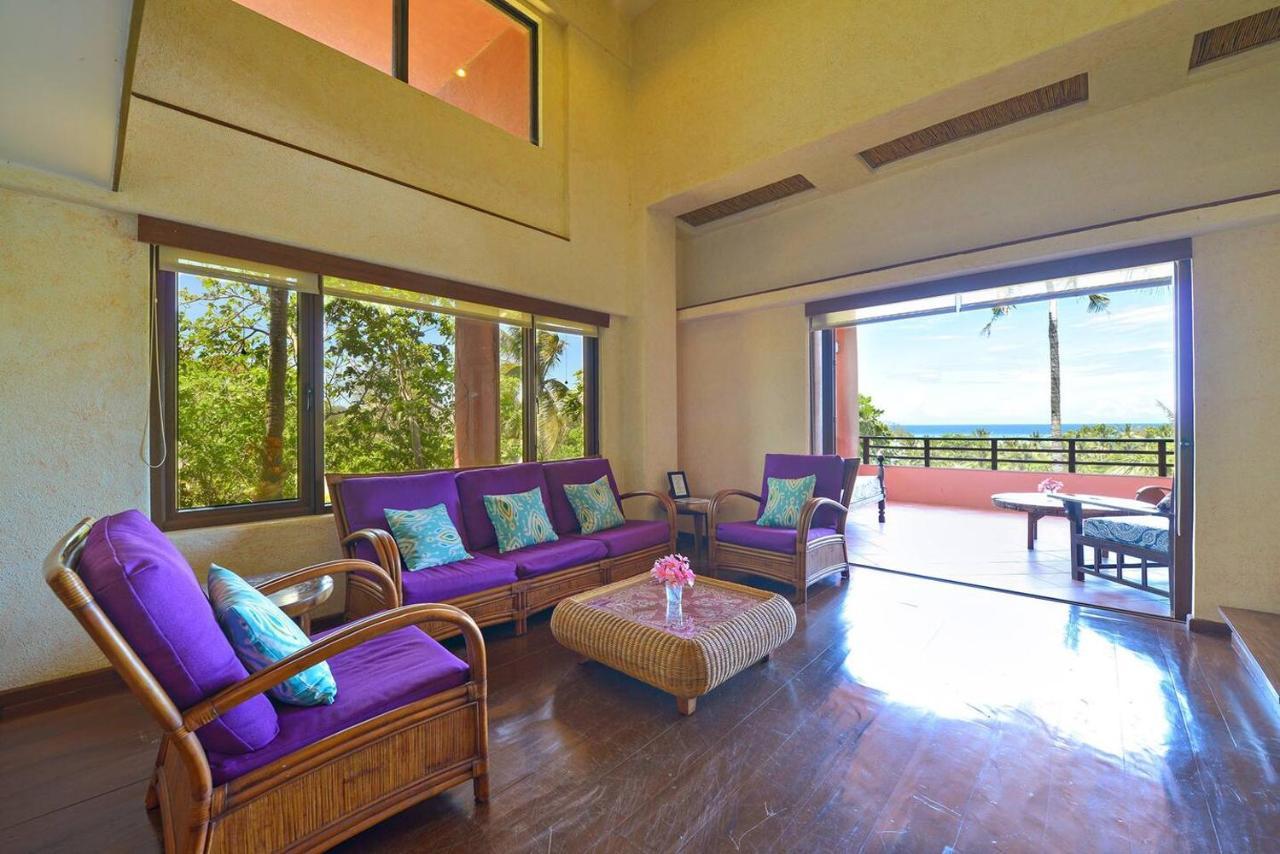 Biancas Garden Apartments Boracay Manoc-Manoc Exterior foto