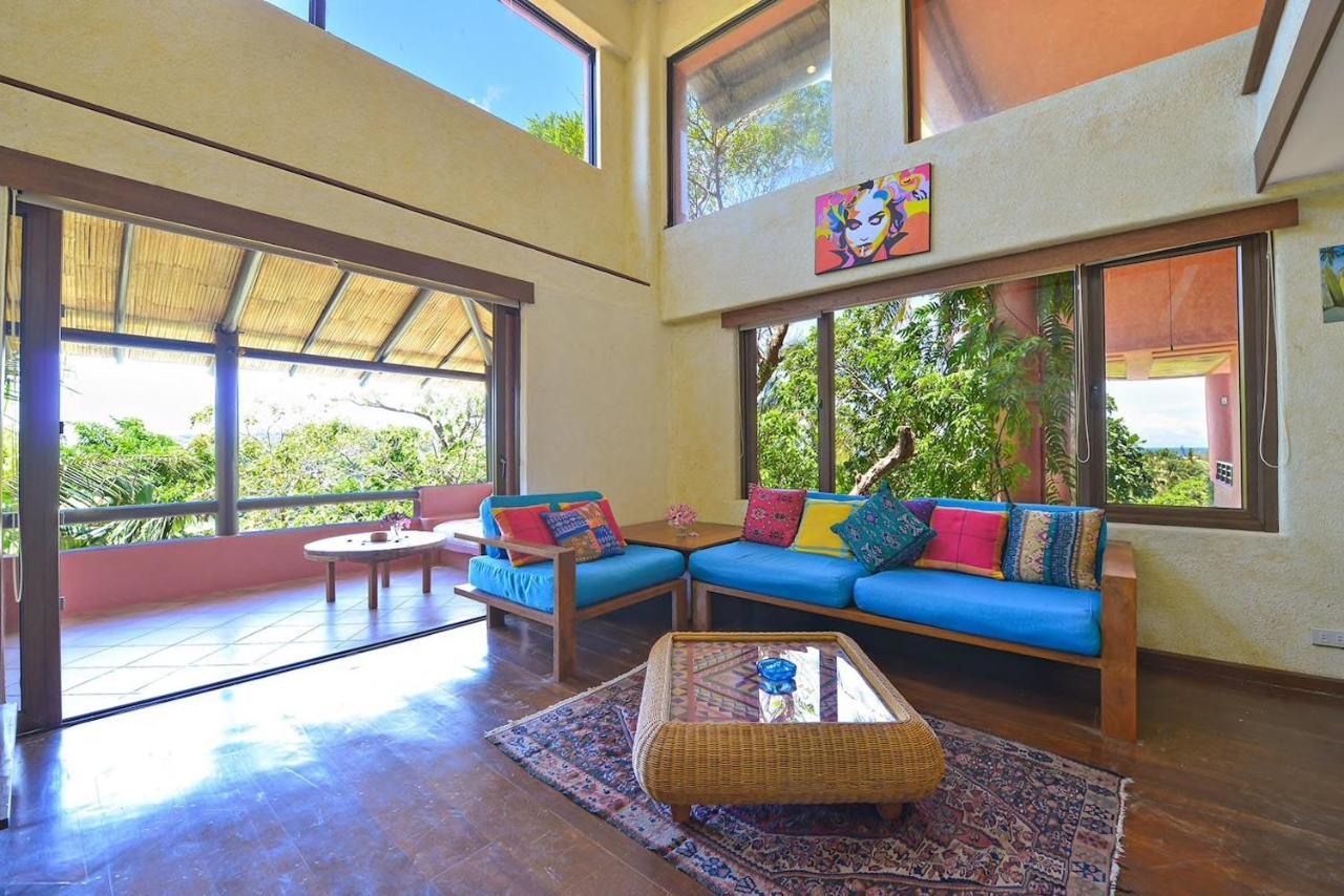 Biancas Garden Apartments Boracay Manoc-Manoc Exterior foto