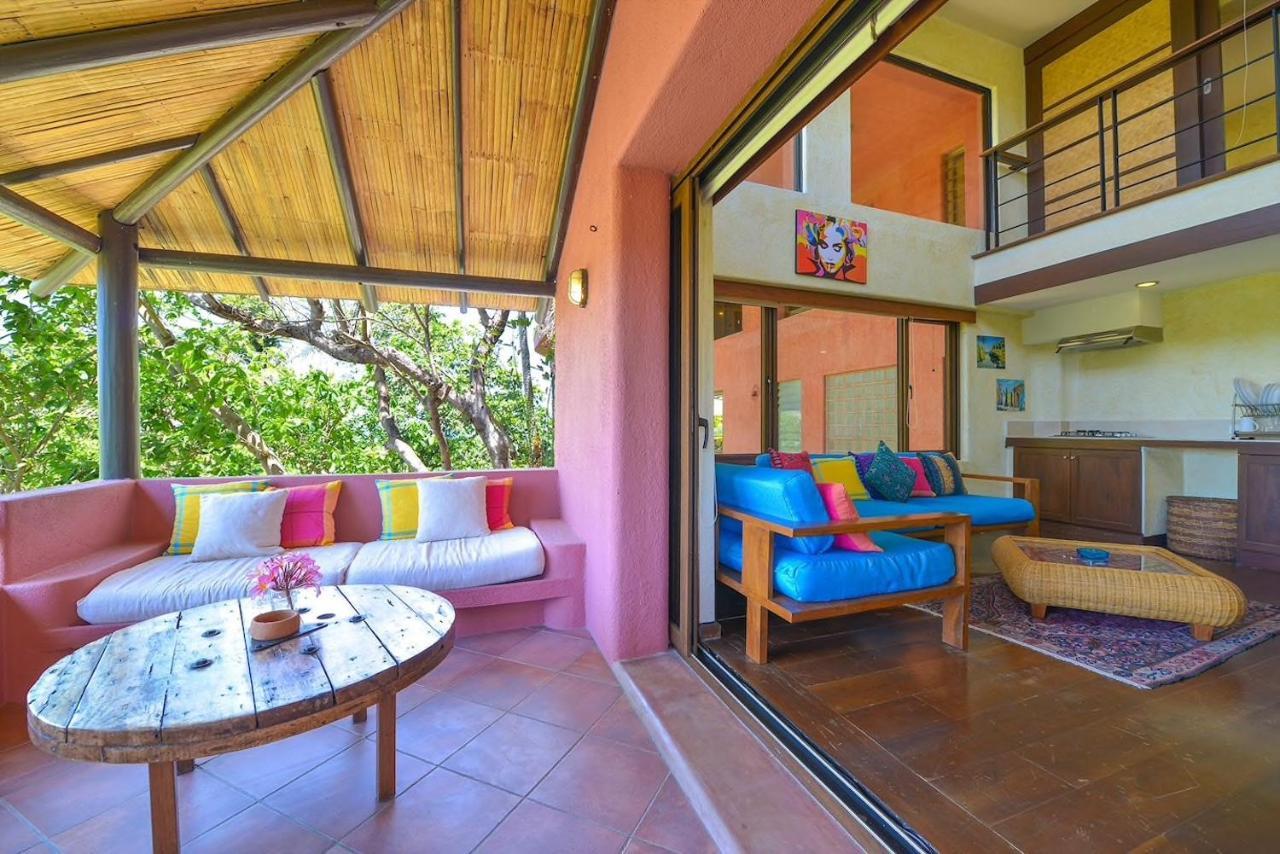 Biancas Garden Apartments Boracay Manoc-Manoc Exterior foto
