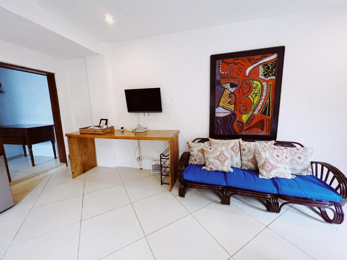 Biancas Garden Apartments Boracay Manoc-Manoc Exterior foto