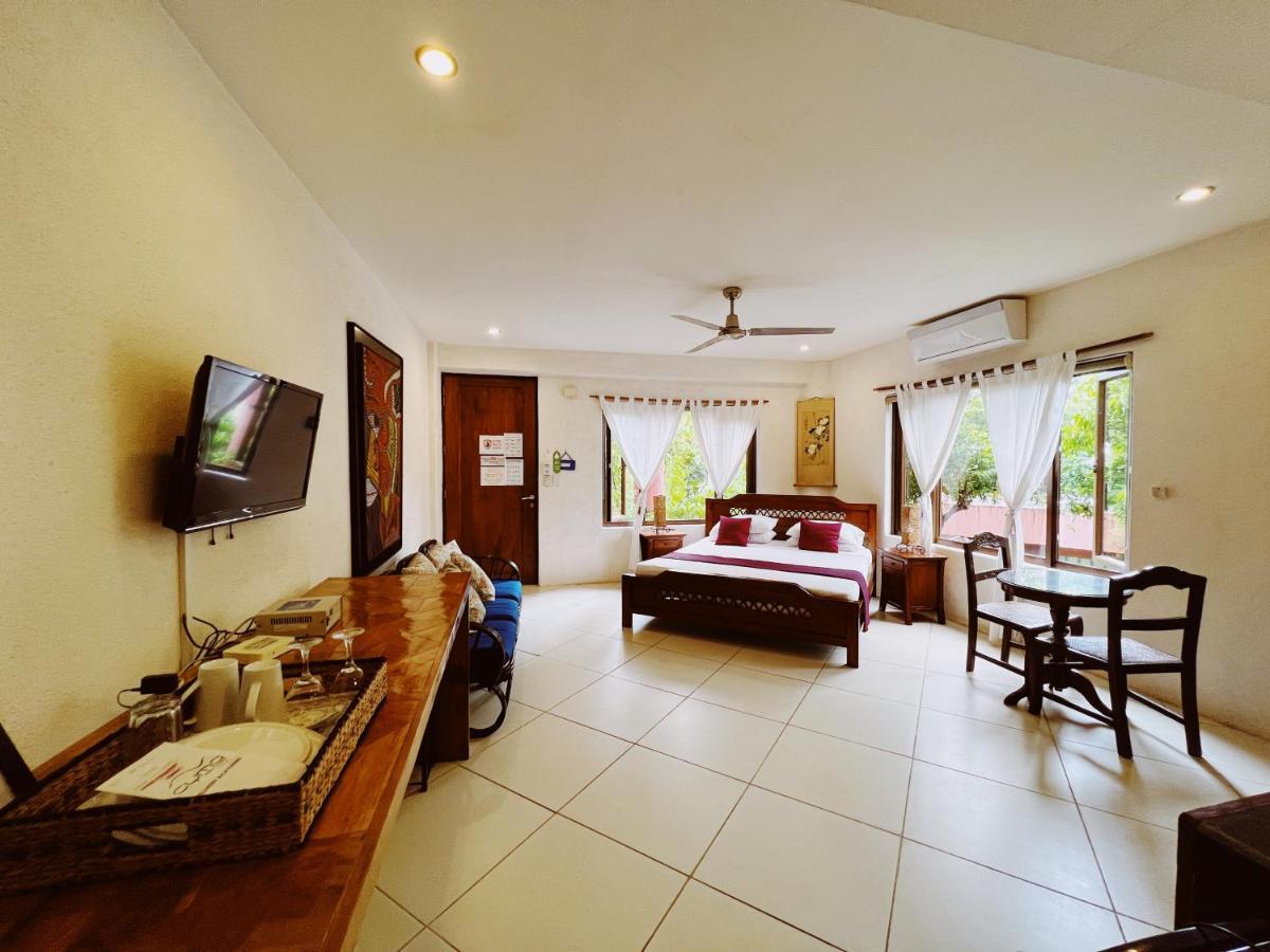 Biancas Garden Apartments Boracay Manoc-Manoc Exterior foto