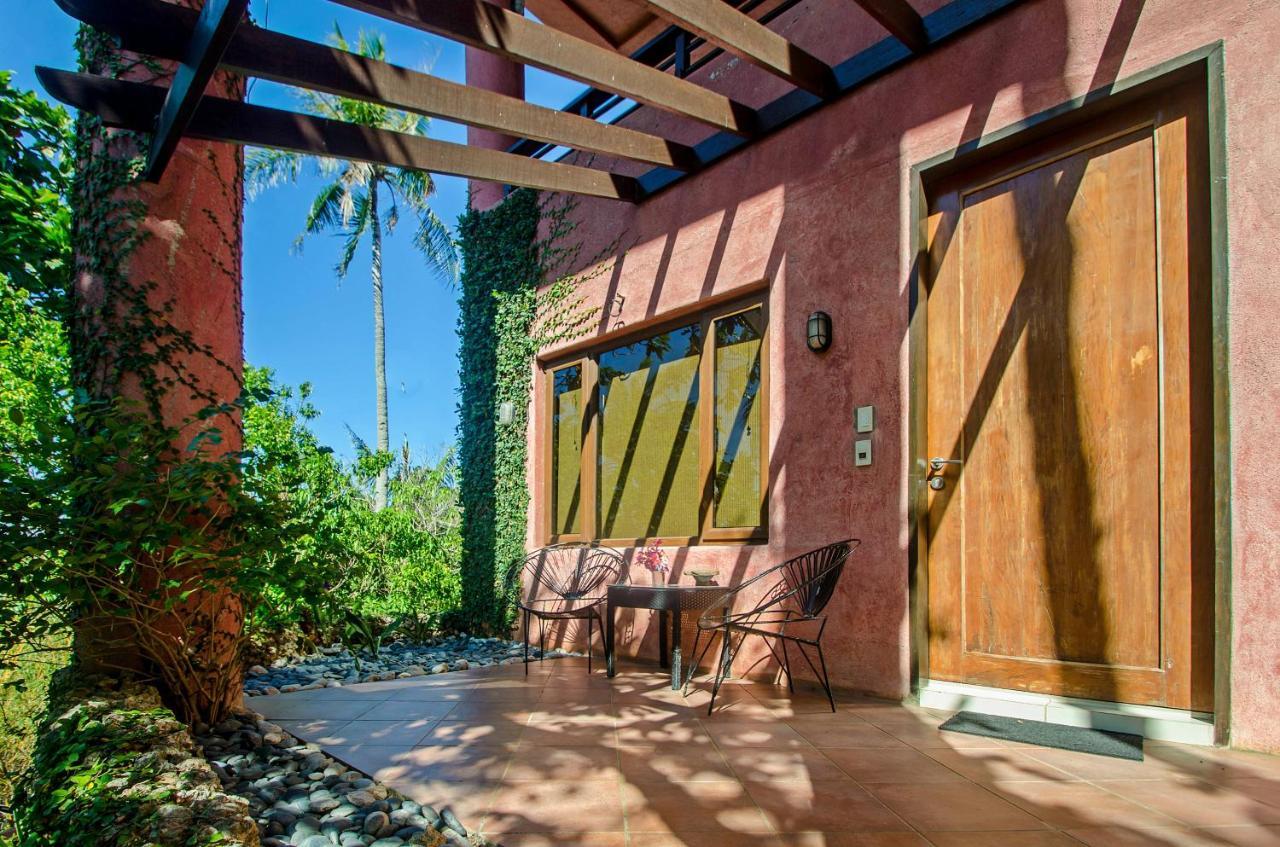 Biancas Garden Apartments Boracay Manoc-Manoc Exterior foto