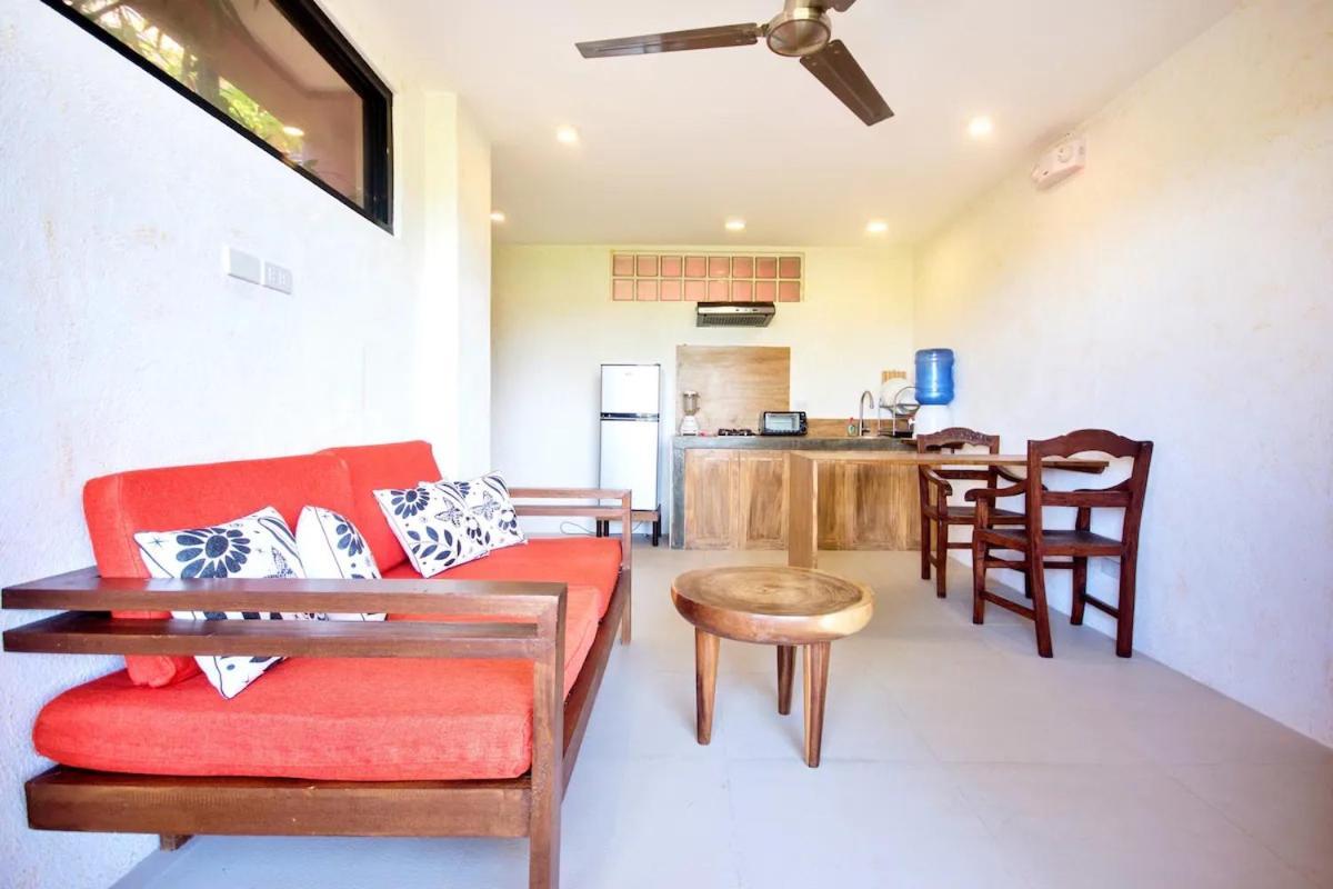 Biancas Garden Apartments Boracay Manoc-Manoc Exterior foto