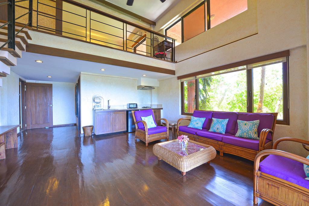 Biancas Garden Apartments Boracay Manoc-Manoc Exterior foto